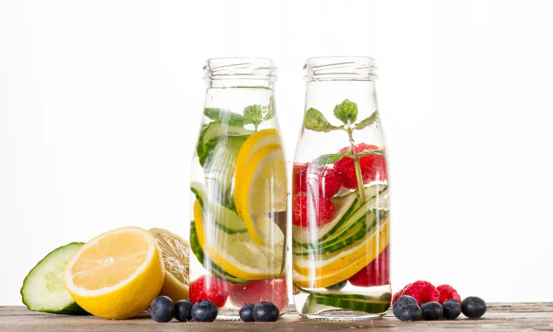 Detox drinks