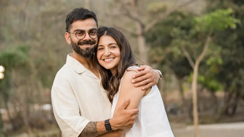 Heartwarming Post Of Virat Kohli For Anushka Sharma