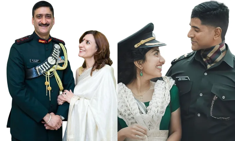 What it take to be an army wife 