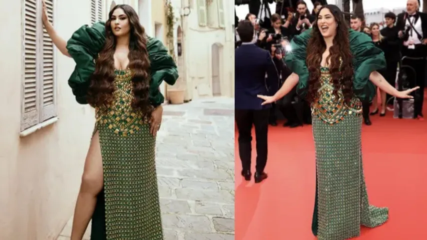 Sakshi Sindwani Cannes