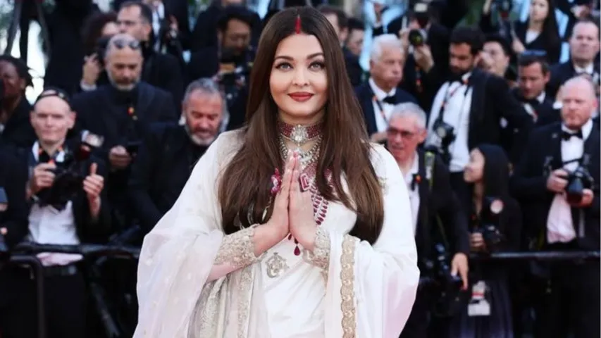 Aishwarya Rai At Cannes 2025