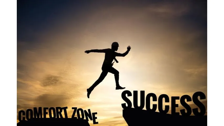 5 Great Tips For Getting Out Of Your Comfort zone