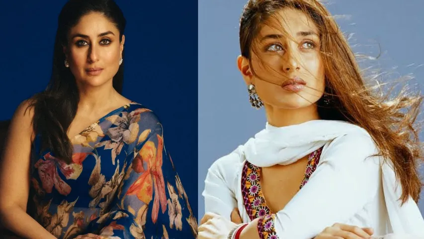 Kareena Kapoor 25 Years