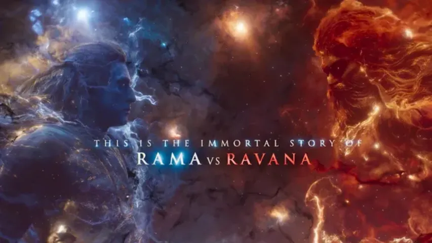 Ramayana First Look Out
