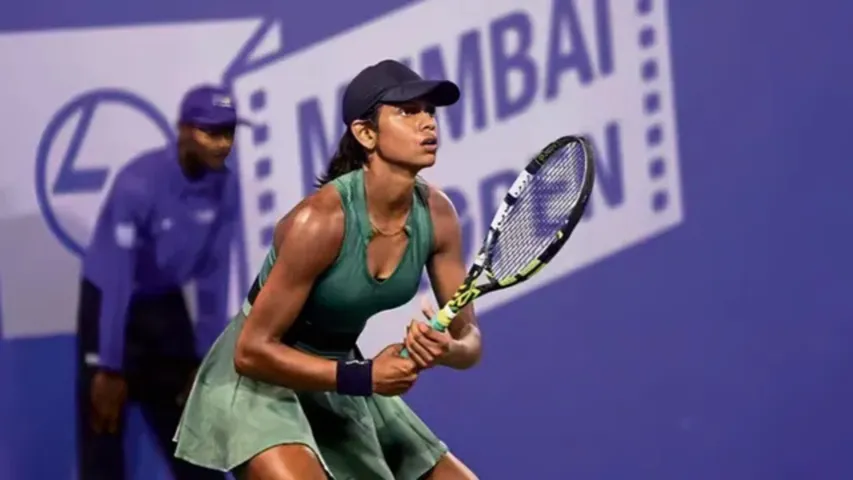 Who Is Maaya Rajeshwaran Revathi Debuting At Wimbledon