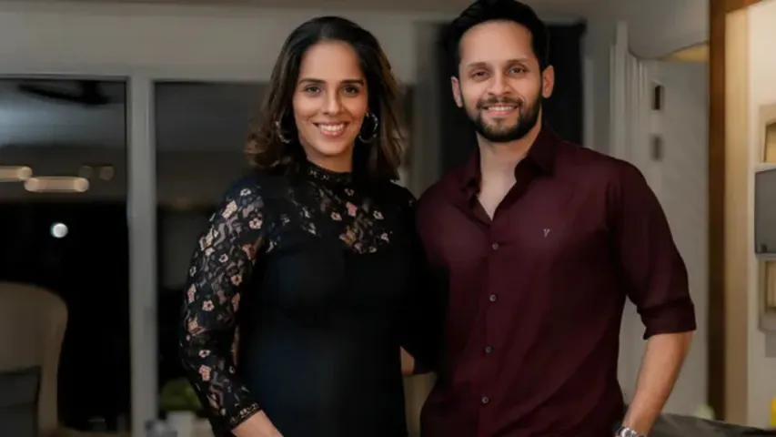 Separation of Saina Nehwal