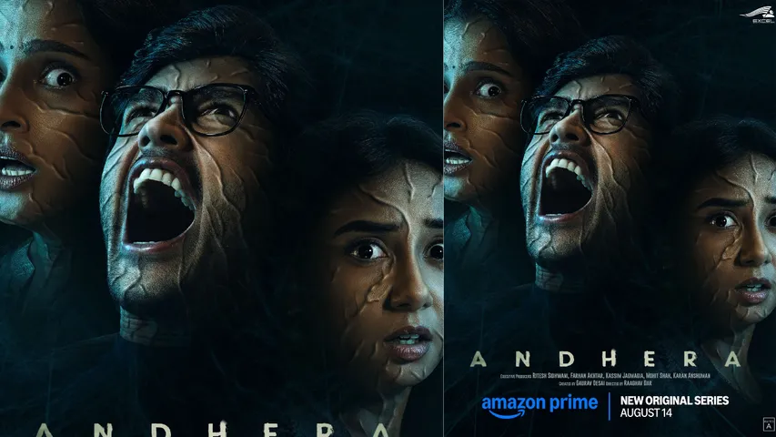 Andhera Horror Series Relased
