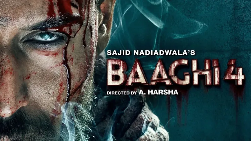 Baaghi 4 TEASER Relased