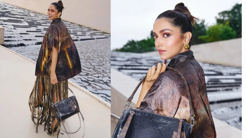 Deepika Padukone Becomes First Indian Jury at LV Prize 2025