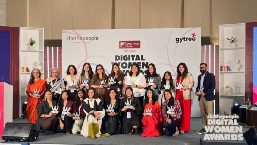 SheThePeople Digital Women Awards 2025