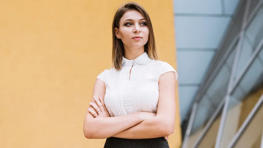 How strong women maintain their standards