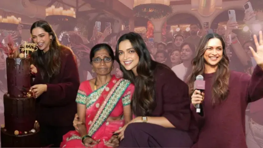 Deepika Padukone Turns 40