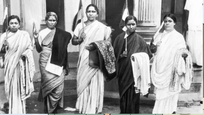 5 Women Who Reshaped Freedom of India