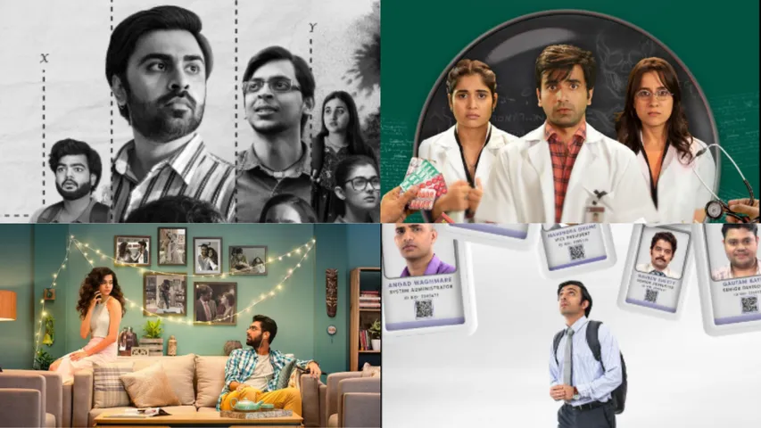 These 5 web series will give you courage and confidence