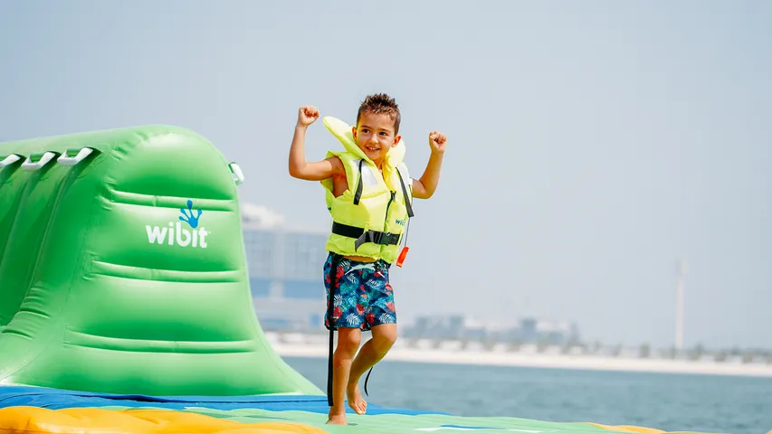 Movenpick Resort Al Marjan Island Summer Package