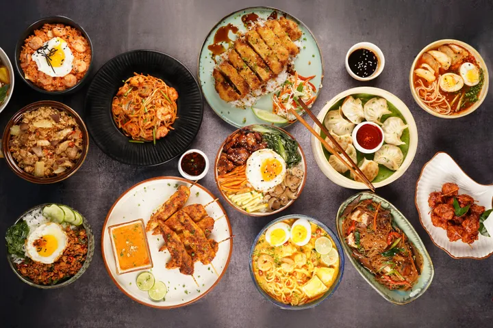 Asian Food Festival