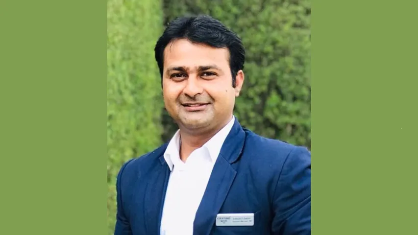 Courtyard by Marriott Agra Ranjeet Singh  hospibuz hospitality lexis