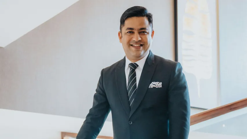 Hyatt Regency Trivandrum Nibu Mathew hospibuz hospitality lexis
