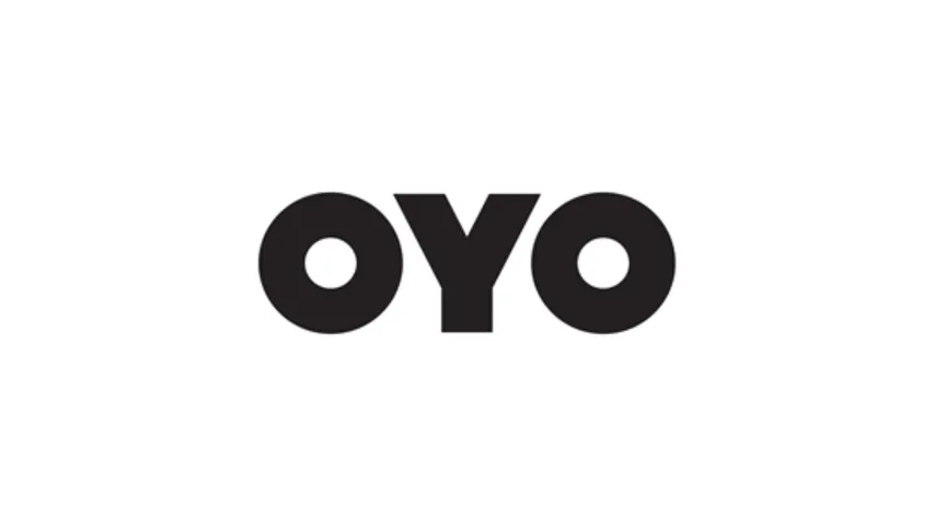 OYO  logo b&w