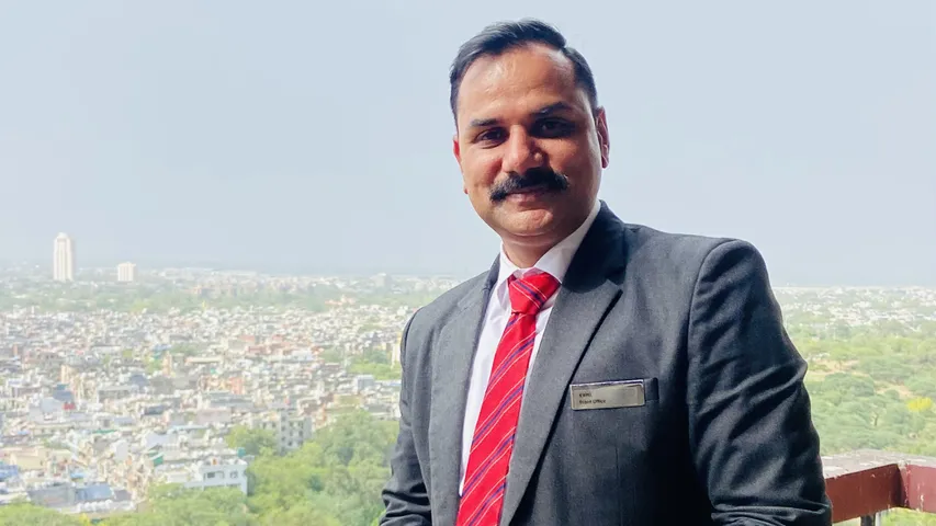 Eros Hotel New Delhi Kapil Dhankhar hospibuz hospitality lexis