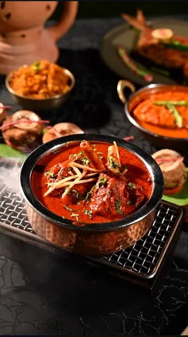 Goan Food at Bageecha Novotel Mumbai Juhu Beach 2
