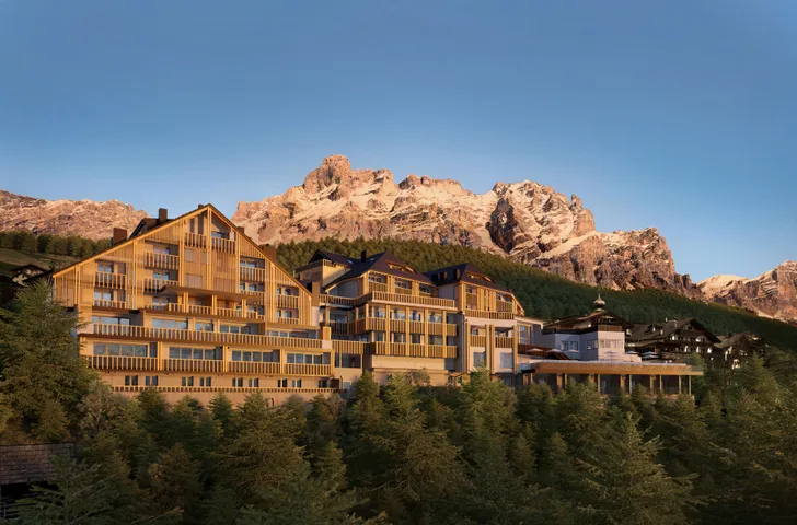 Aman Rosa Alpina Italy - Render Exterior 3008 DEF 50
