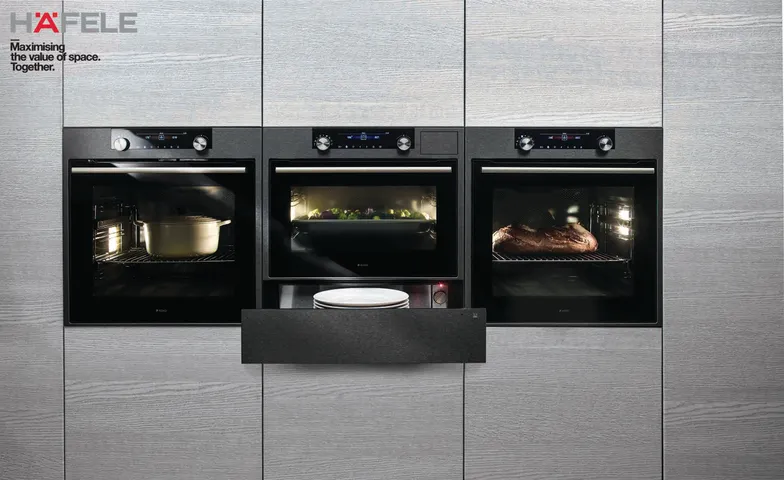 Hafeles Asko Pearl Grey Series 2