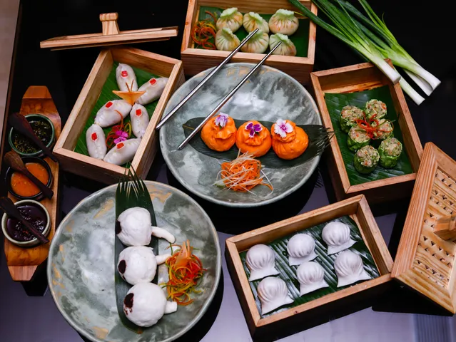 Dim sum festival 6