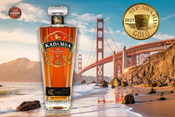 Kadamba Single-Malt Whisky