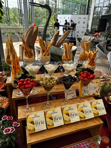 Carnival brunch 1