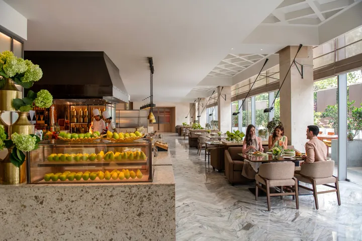 CUR8, Four Seasons Hotel Bengaluru