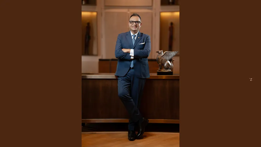 The Gateway to Mumbai-JW Marriott Mumbai Sahar Sachin Mylavarapu hospibuz hospitality lexis