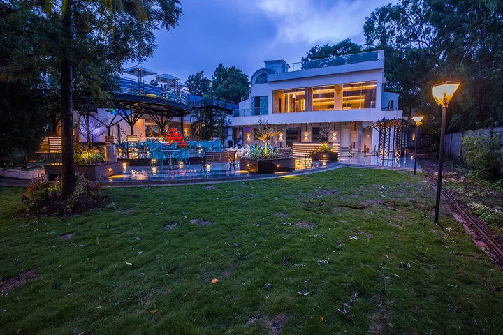 The Orchid Hotel Panchgani (2)