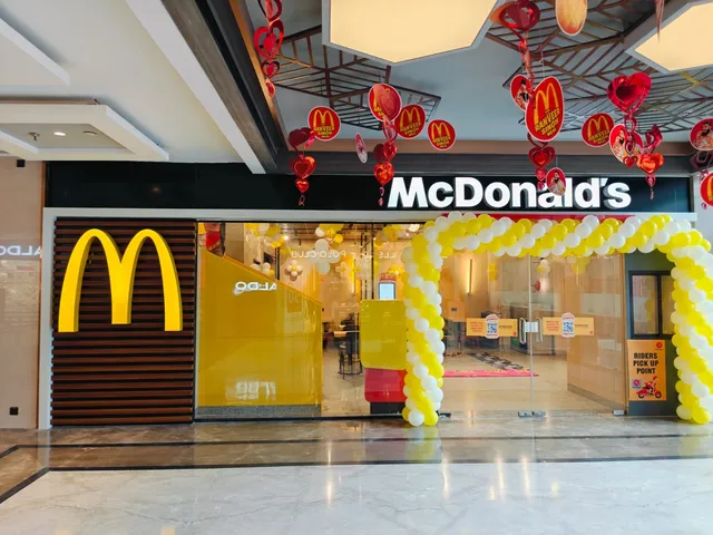 Mall of Ranchi Store- McDonald's India (North & East)