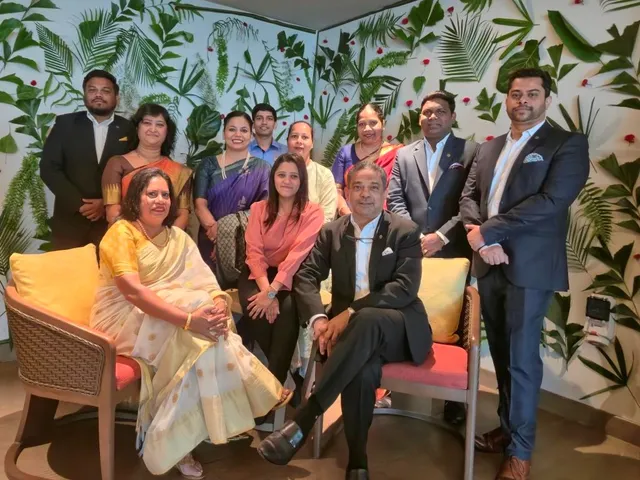 IHCL Goa Housekeepers