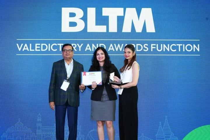 BLTM 2025 Best Booth Award