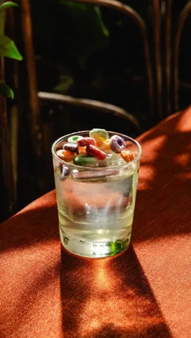 Loya Qissa X Aruba Cocktail 1