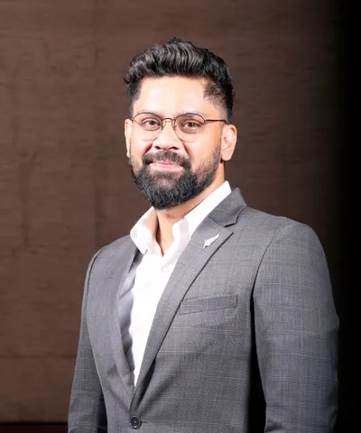 Shoaib Ali, National Sales Head, India (1)