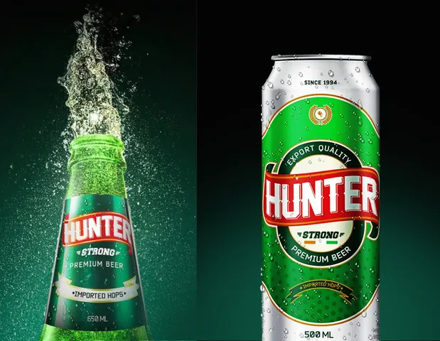 Hunter Beer-SOM