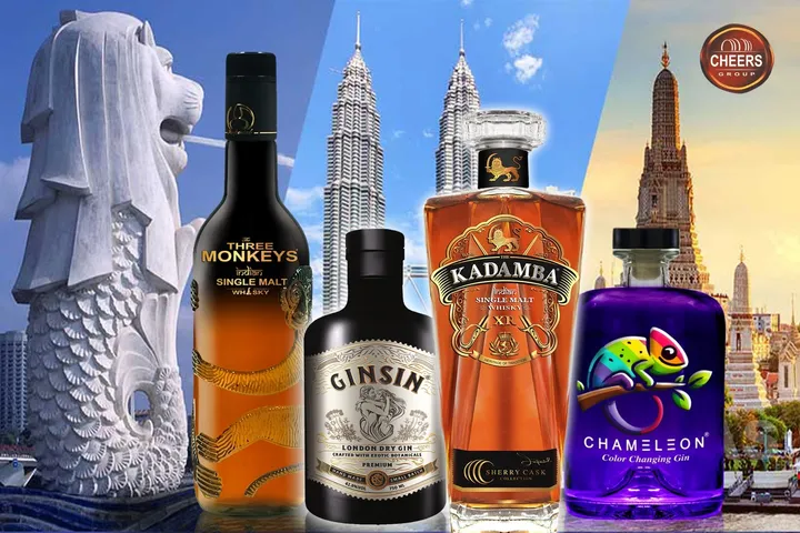 Cheers Group Portfolio Route-to-Market Strategy Expands Southeast Asia