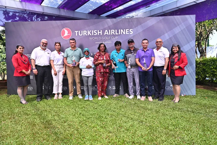 Image 1- The 10th Turkish Airlines World Golf Cup, returns to Mumbai on the 17th October 2025 (1)