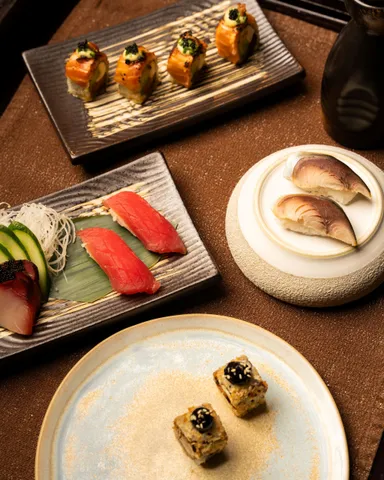 Asian food festival - JW Marriott Hotel Bengaluru  (1)