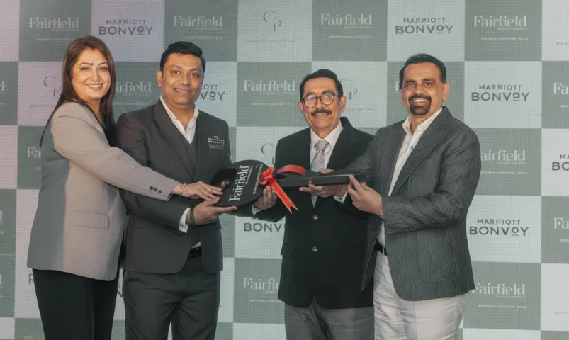 Fairfield by Marriott Mumbai Andheri West