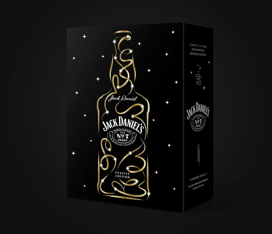 Jack Daniel's Festive Pack