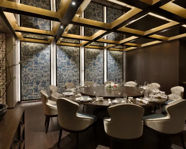 Shang Palace