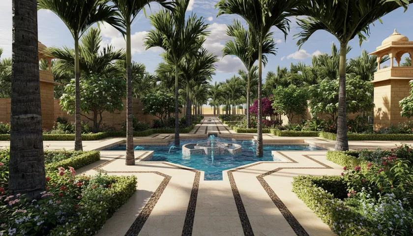 ATMOSPHERE CORE ANNOUNCES NEW RESORT IN JAISALMER, RAJASTHAN (1)