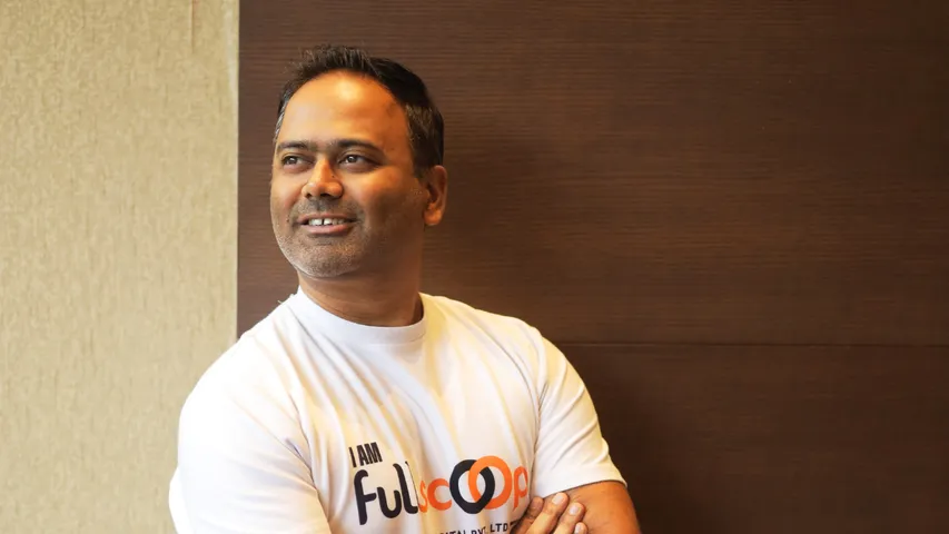 Manish Vaswani — Founder, Fullscoop Digital & a Pioneer in Strategy-Led Digital Marketing