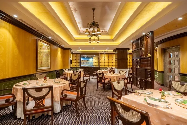 Dakshin, Sheraton New Delhi