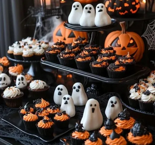 Halloween brunch - Sheraton Brigade