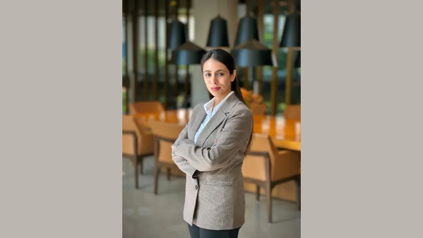 Andaz Delhi by Hyatt Sunakshi Soni hospibuz hospitality lexis